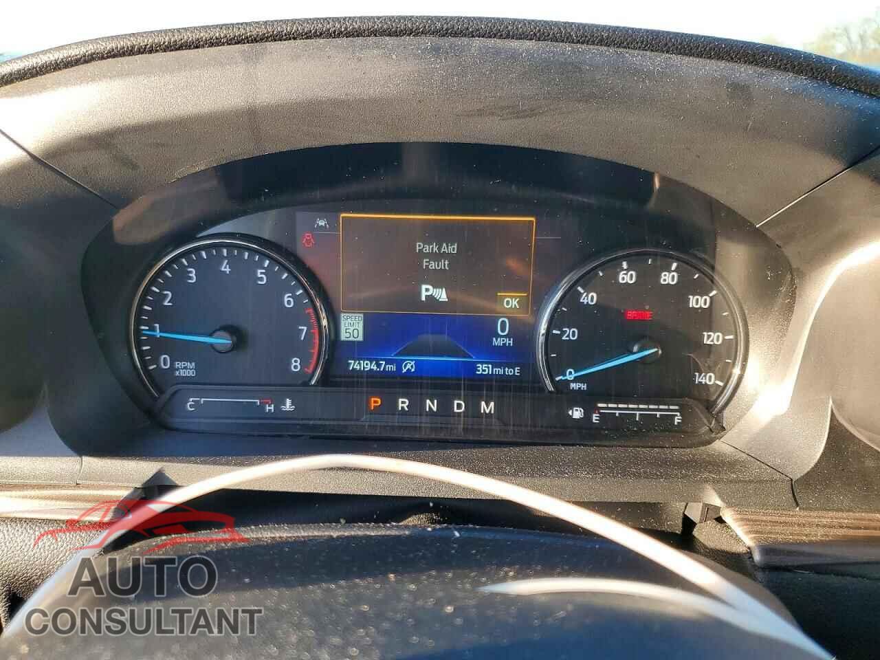 FORD EXPLORER 2021 - 1FMSK7FH8MGA91875