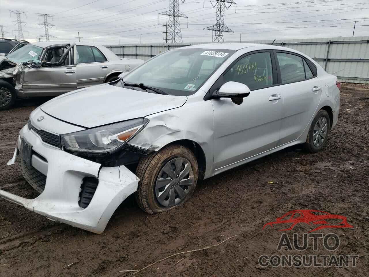 KIA RIO 2020 - 3KPA24AD0LE311401