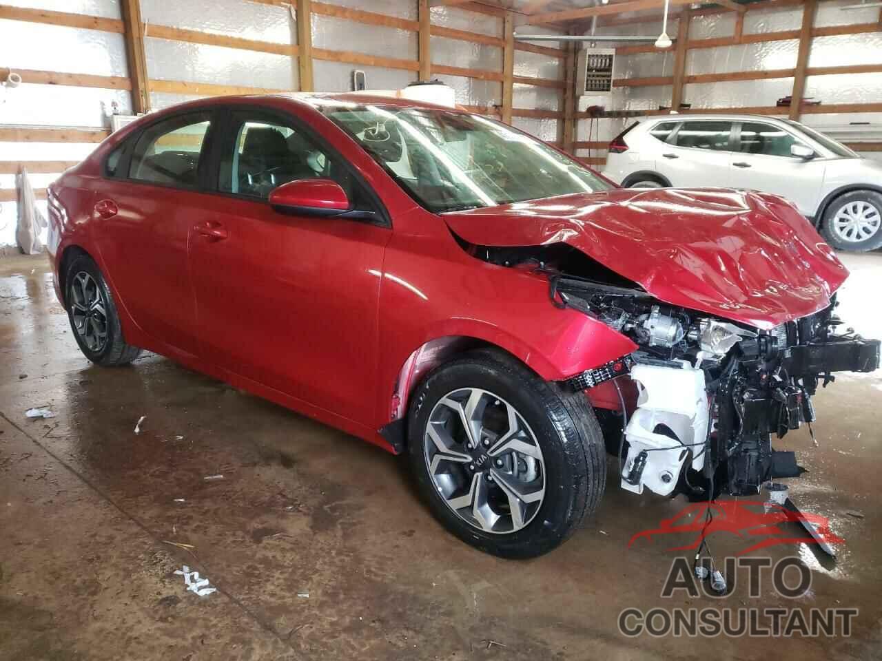 KIA FORTE 2020 - 3KPF24AD0LE147282