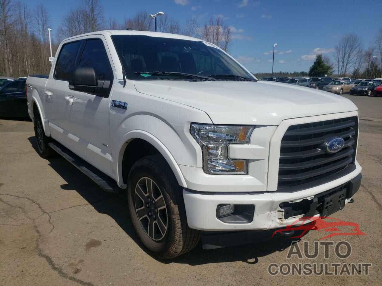 FORD F-150 2017 - 1FTEW1EPXHFB02866