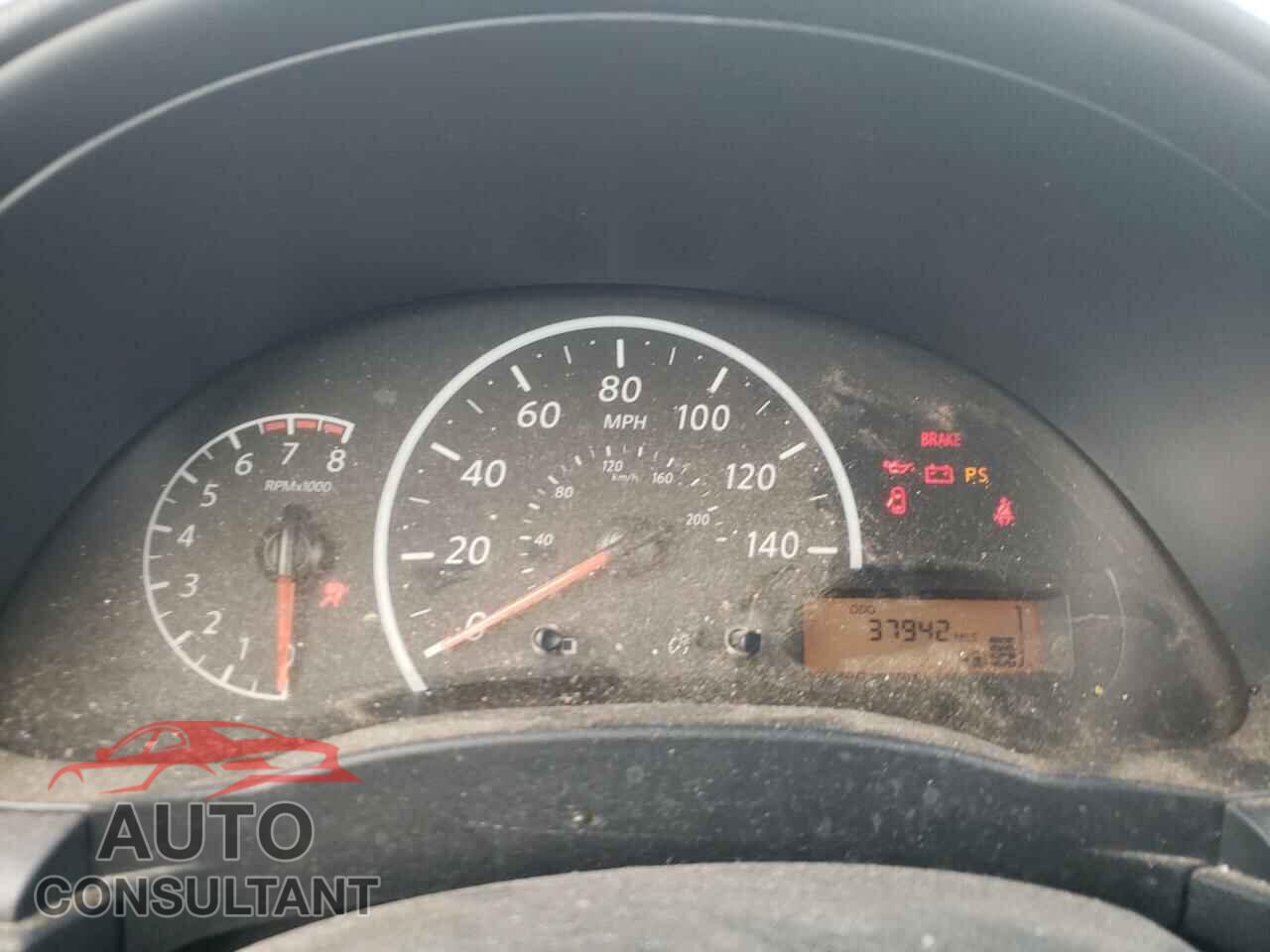 NISSAN VERSA 2017 - 3N1CN7AP3HL863041