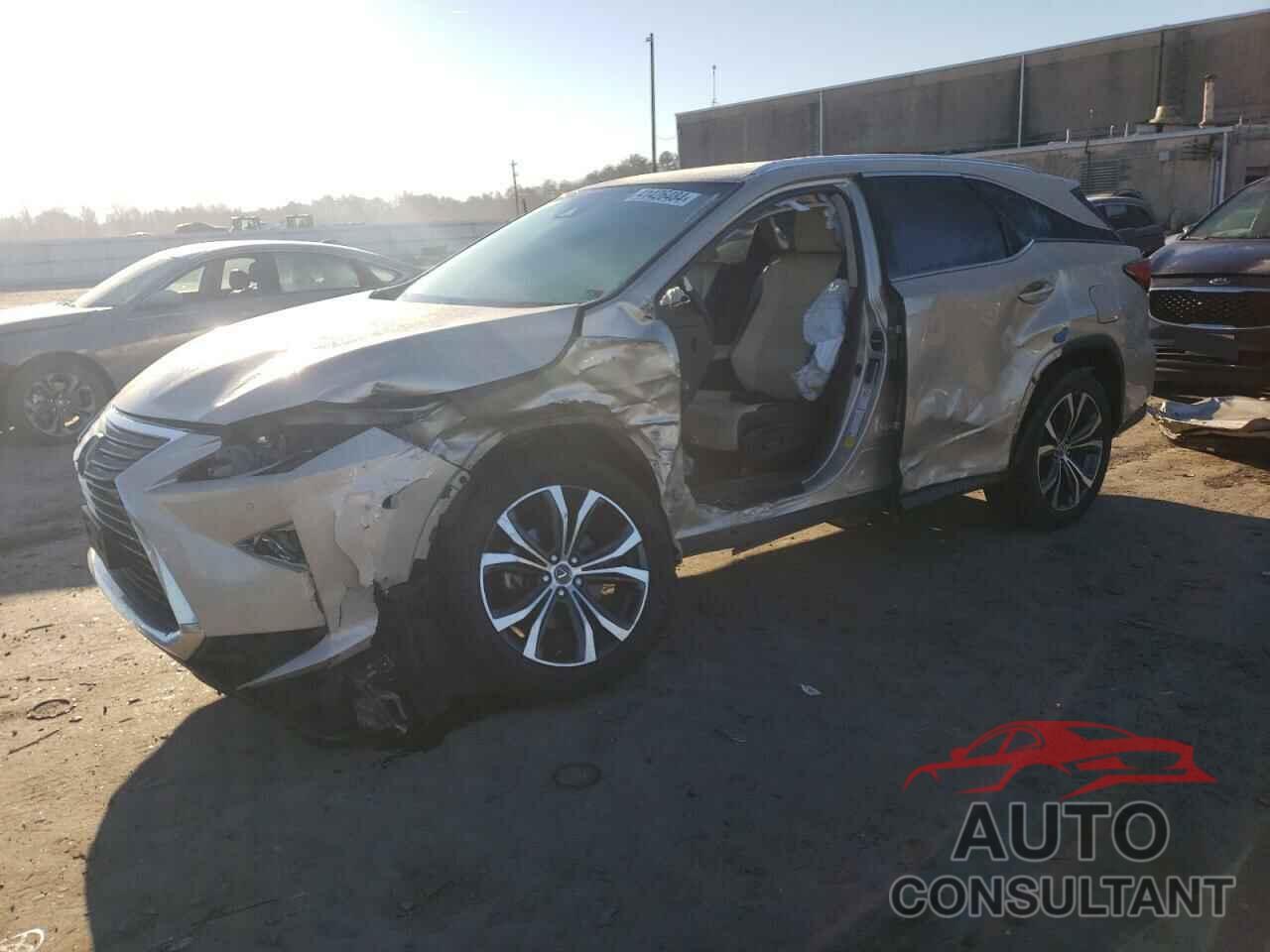 LEXUS RX350 2018 - JTJDZKCA2J2002522