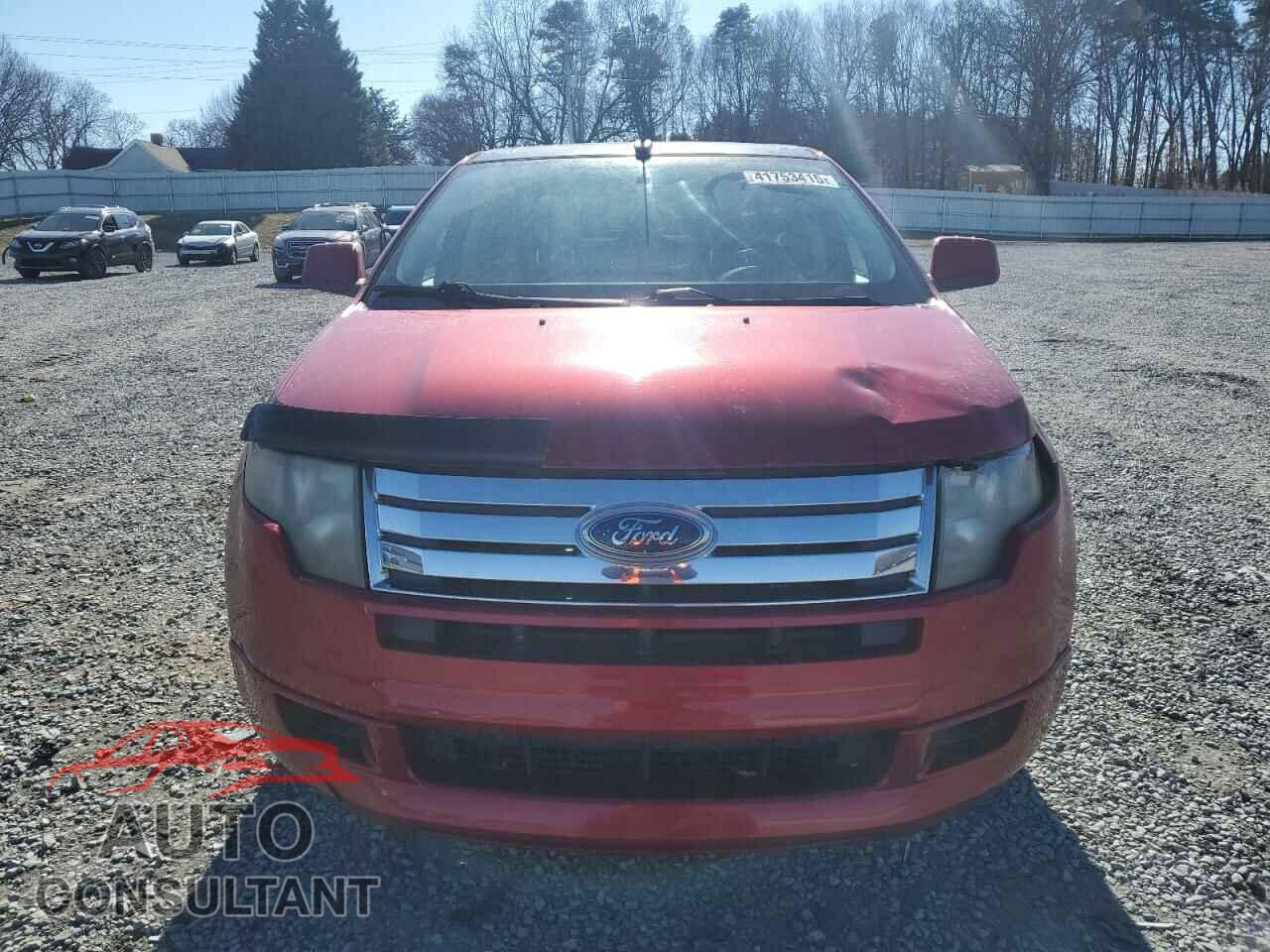 FORD EDGE 2010 - 2FMDK4AC4ABA17472