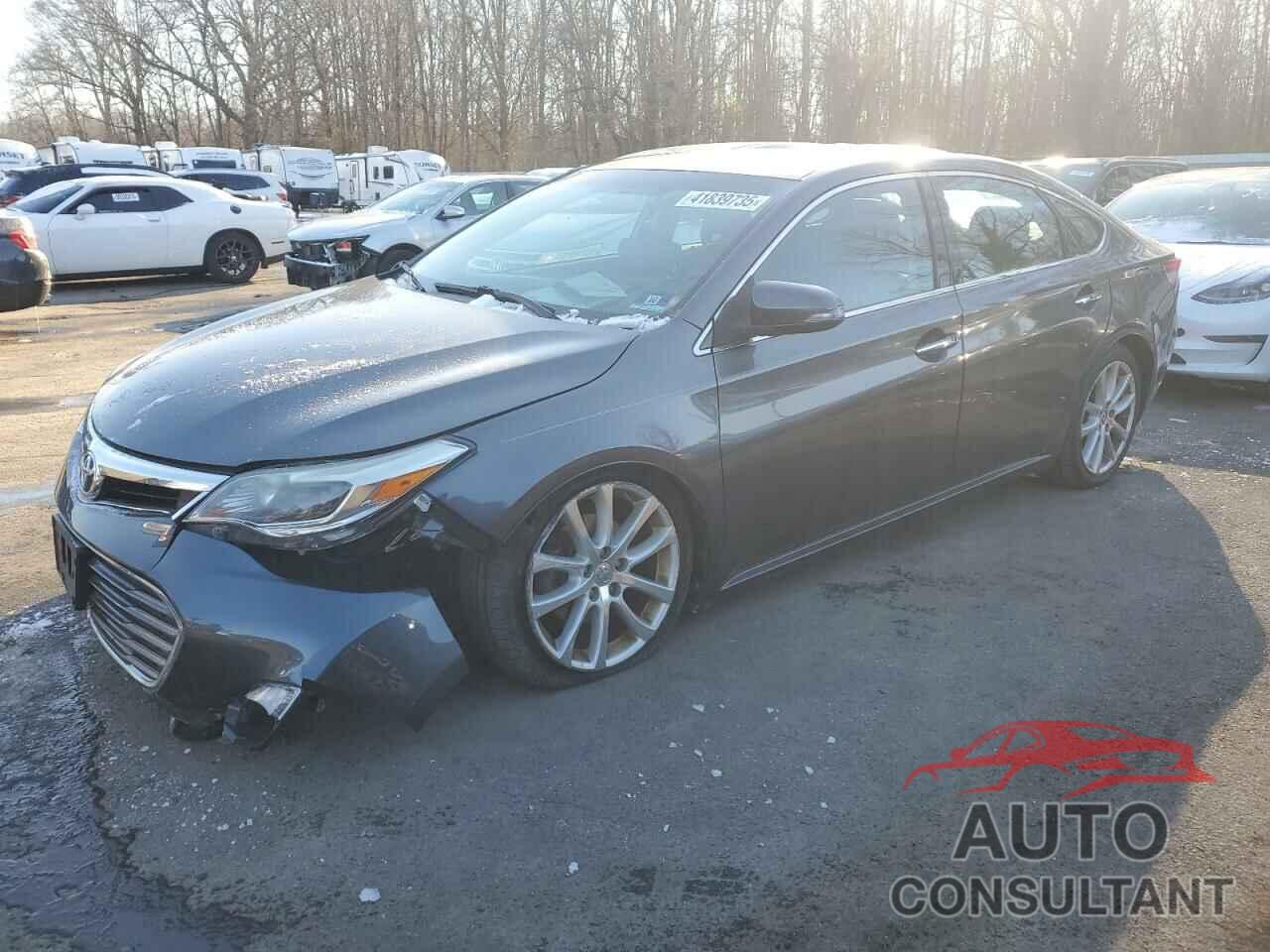 TOYOTA AVALON 2013 - 4T1BK1EB2DU068362