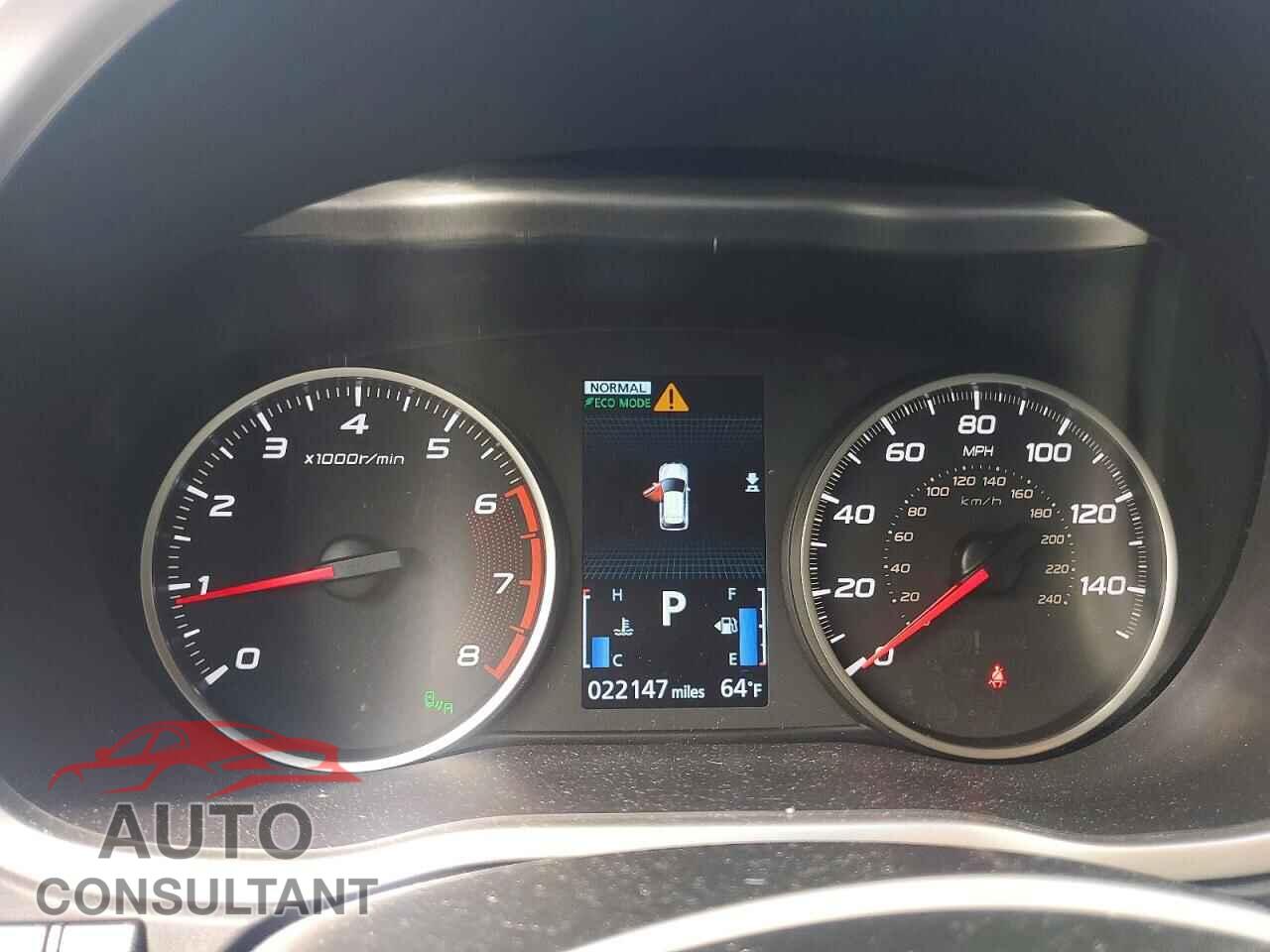 MITSUBISHI ECLIPSE 2023 - JA4ATWAA3PZ054298