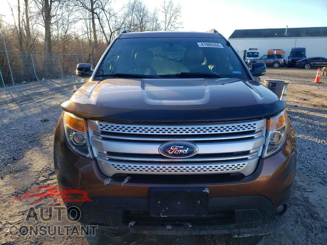 FORD EXPLORER 2012 - 1FMHK8D84CGA01428
