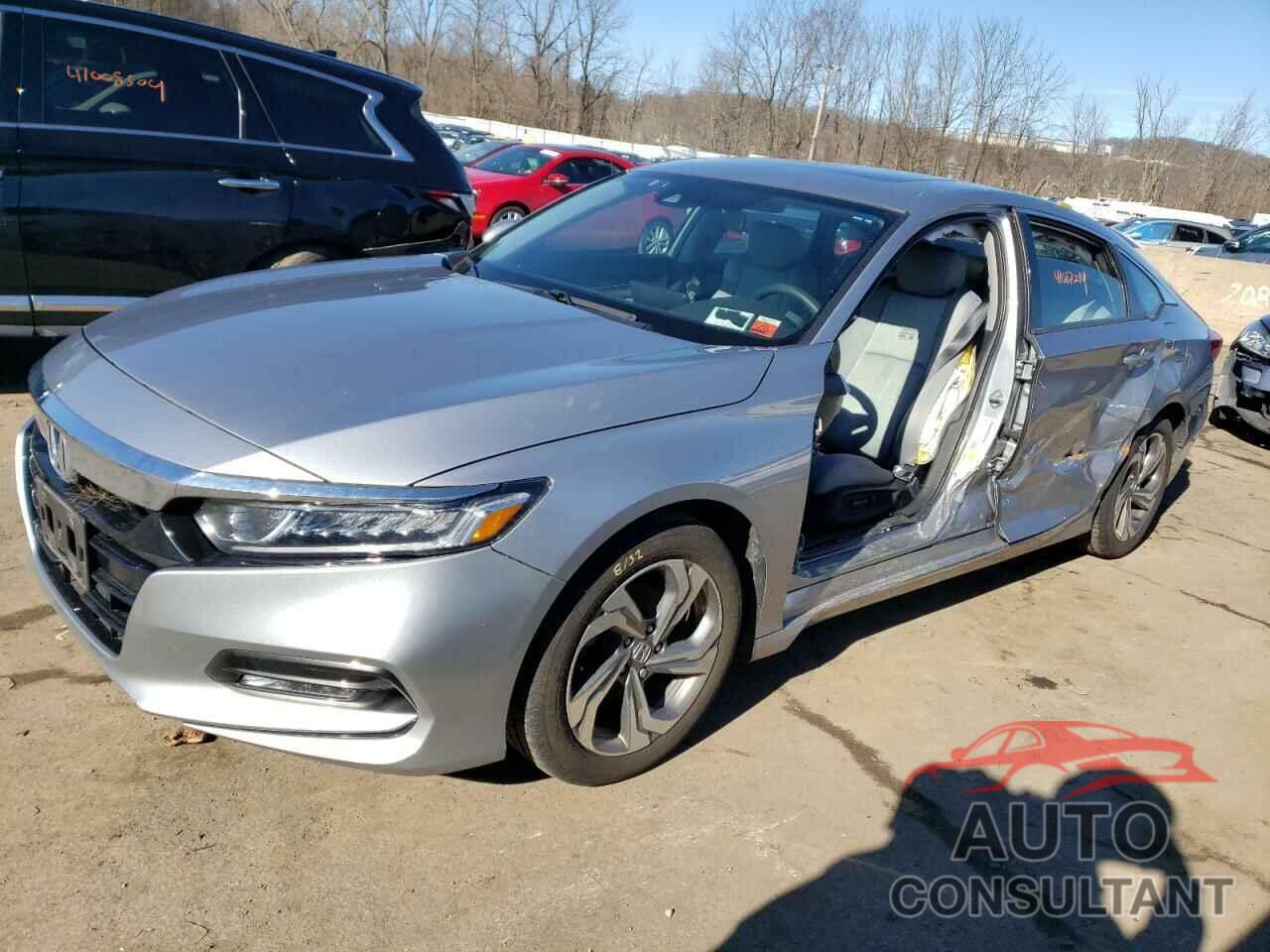 HONDA ACCORD 2018 - 1HGCV1F44JA111906