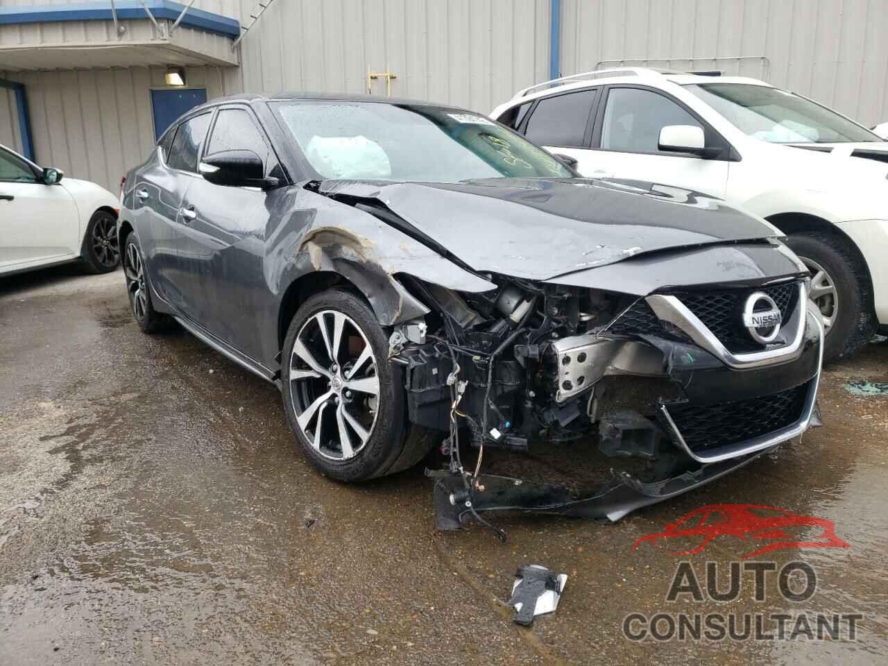 NISSAN MAXIMA 2018 - 1N4AA6AP1JC379001