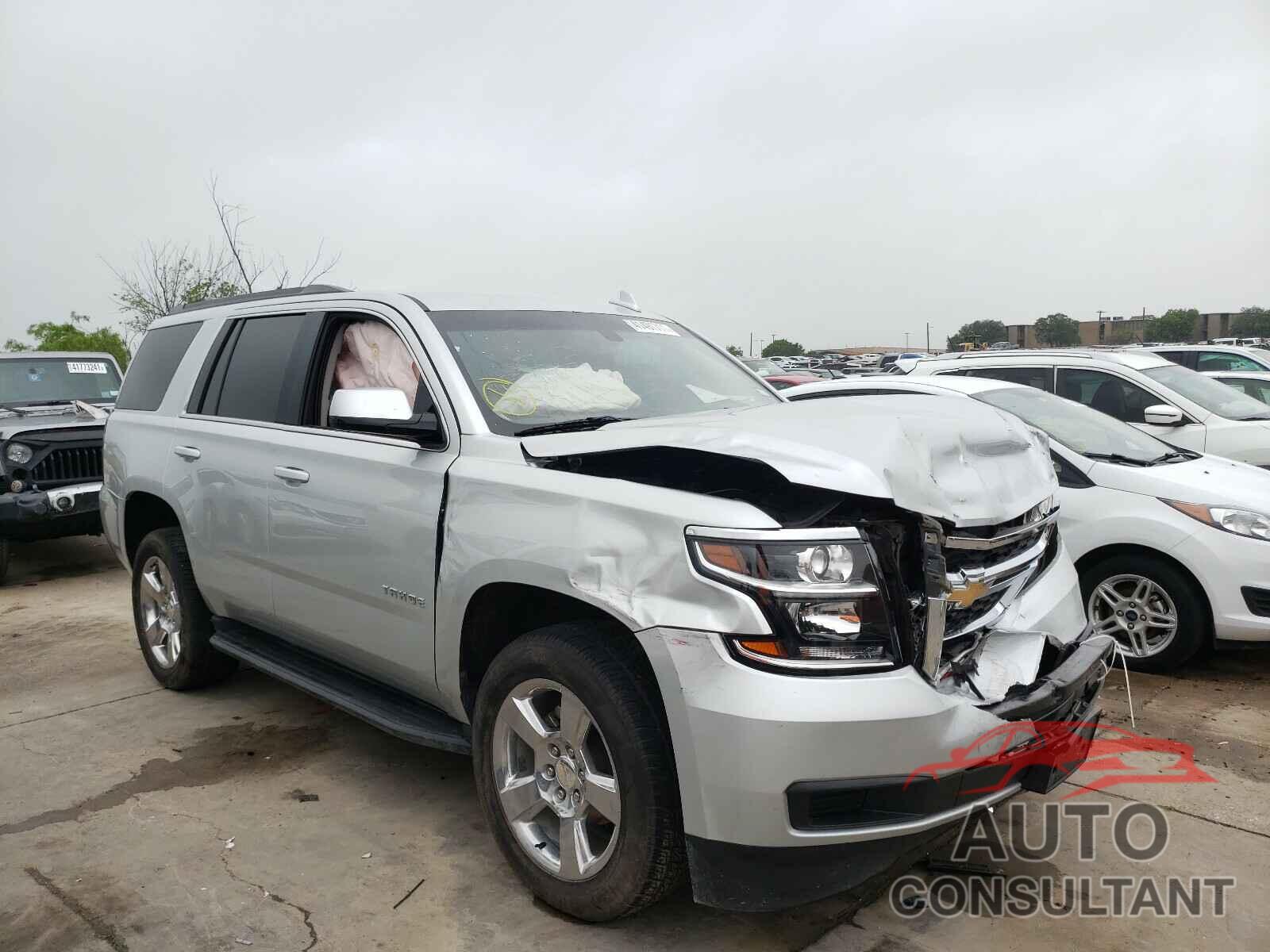 CHEVROLET TAHOE 2017 - 1GNSCAKC5HR362952