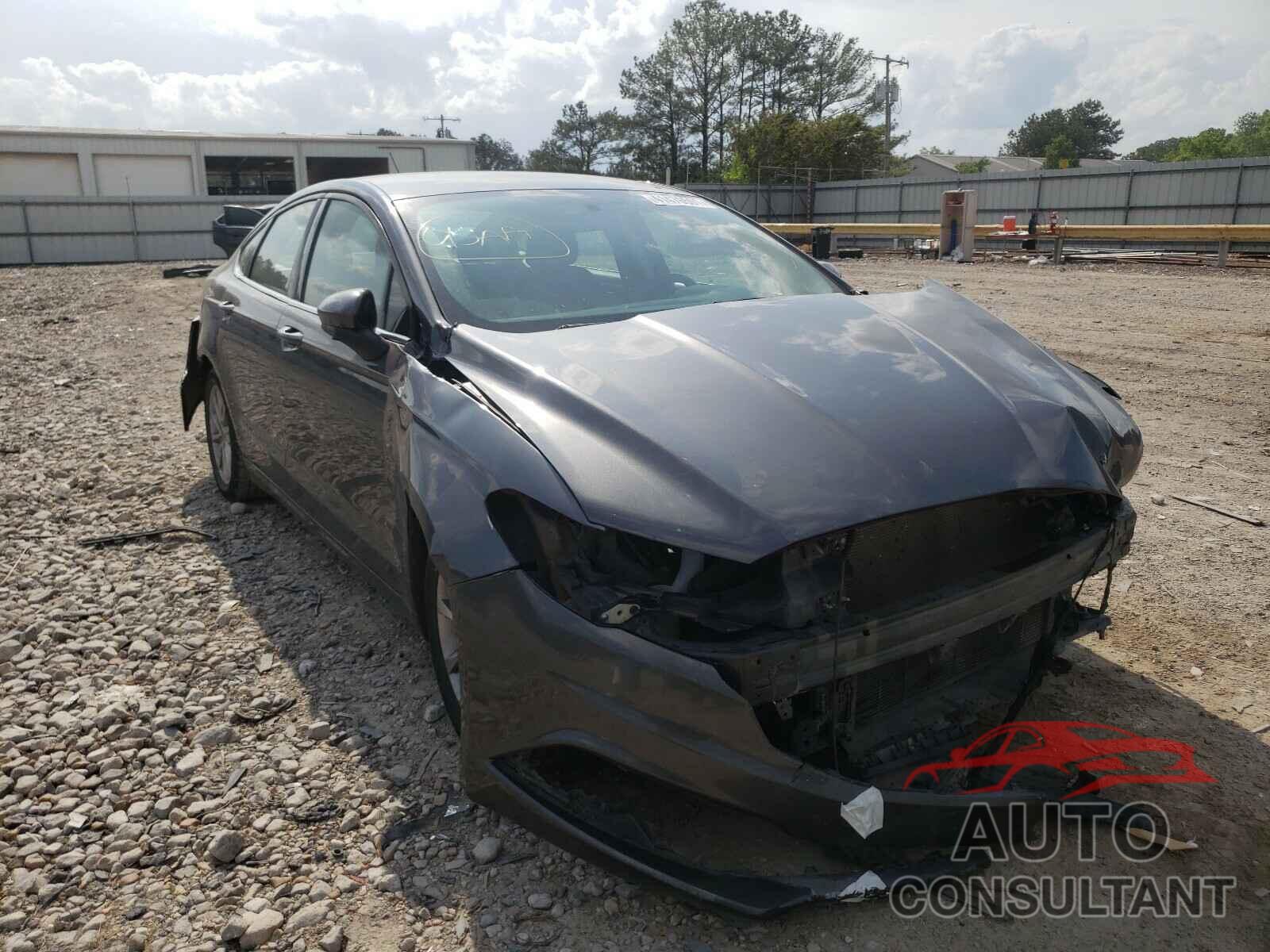 FORD FUSION 2017 - 3FA6P0HD7HR305638
