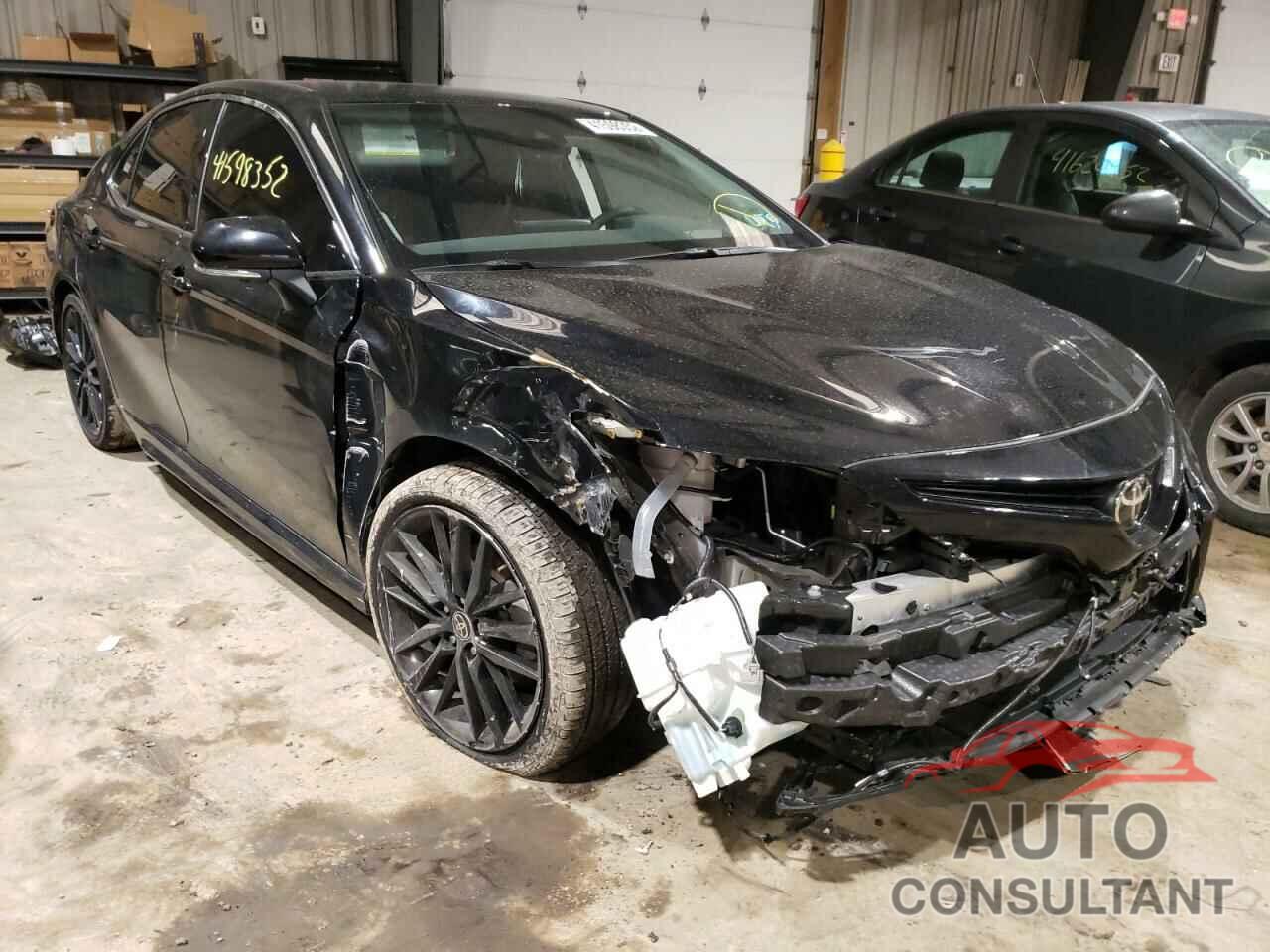 TOYOTA CAMRY 2021 - 4T1K61BK1MU036818