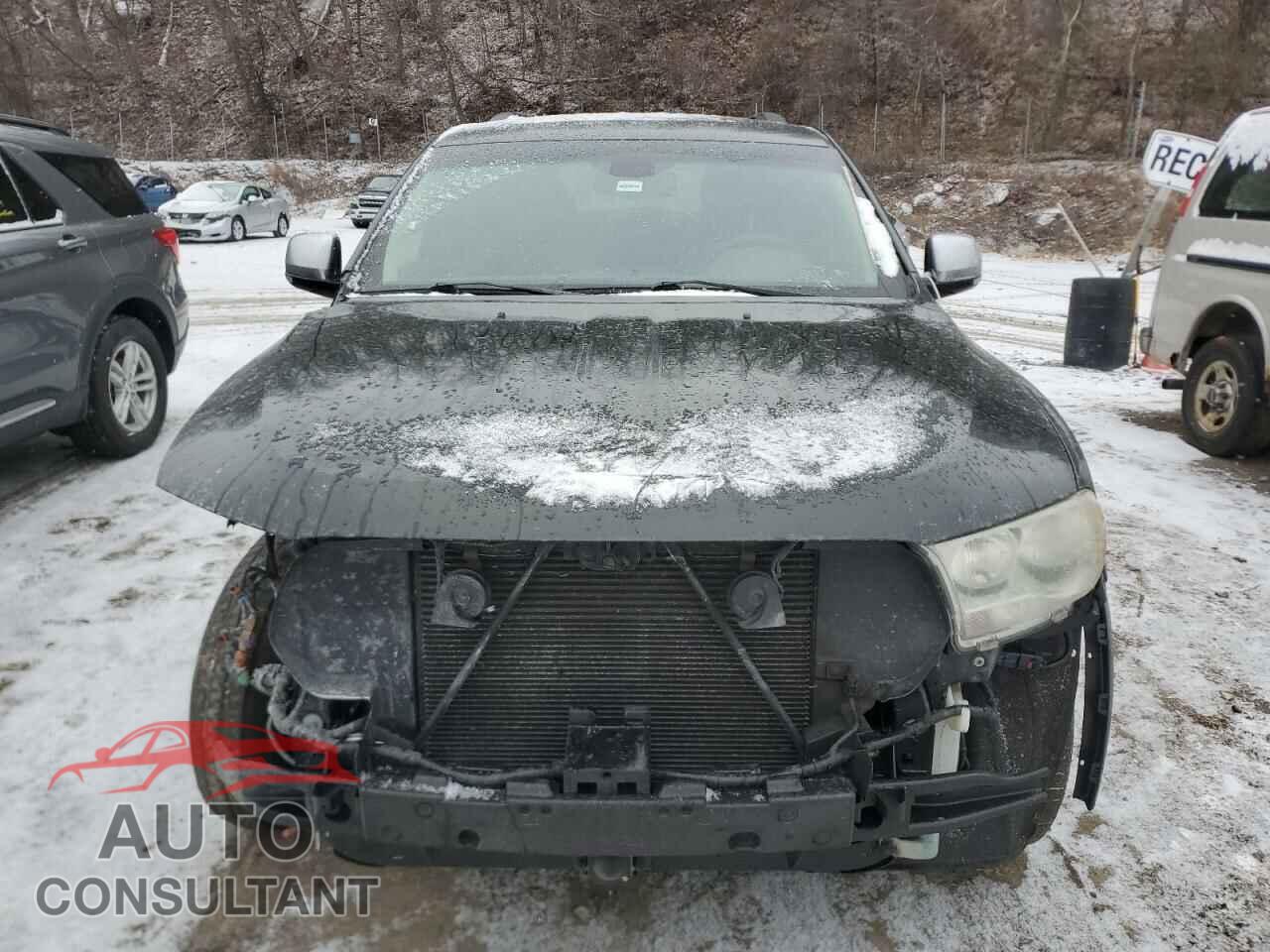 DODGE DURANGO 2011 - 1D4RD4GG7BC598128