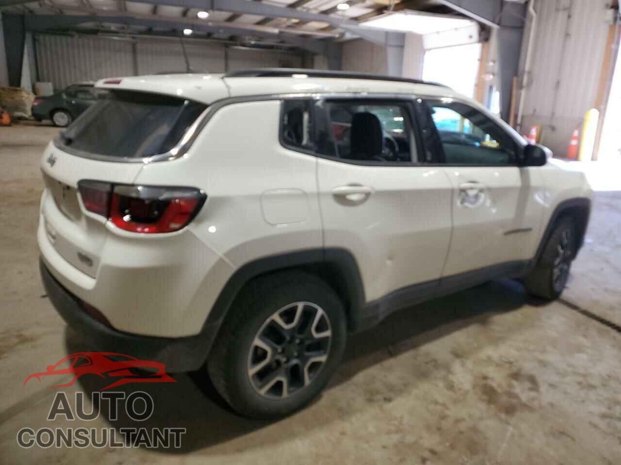 JEEP COMPASS 2018 - 3C4NJDBBXJT255672