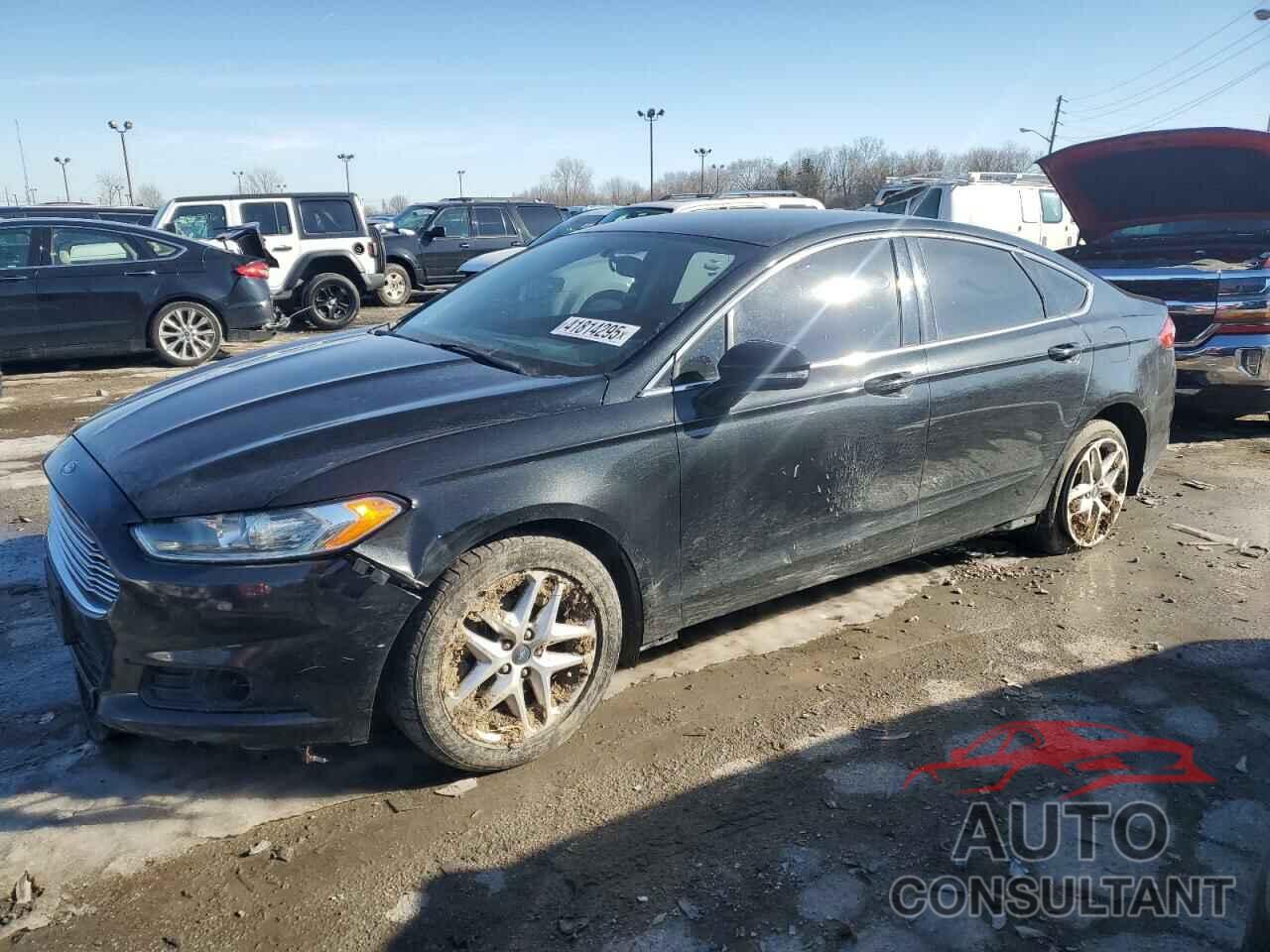 FORD FUSION 2013 - 3FA6P0HR3DR223167