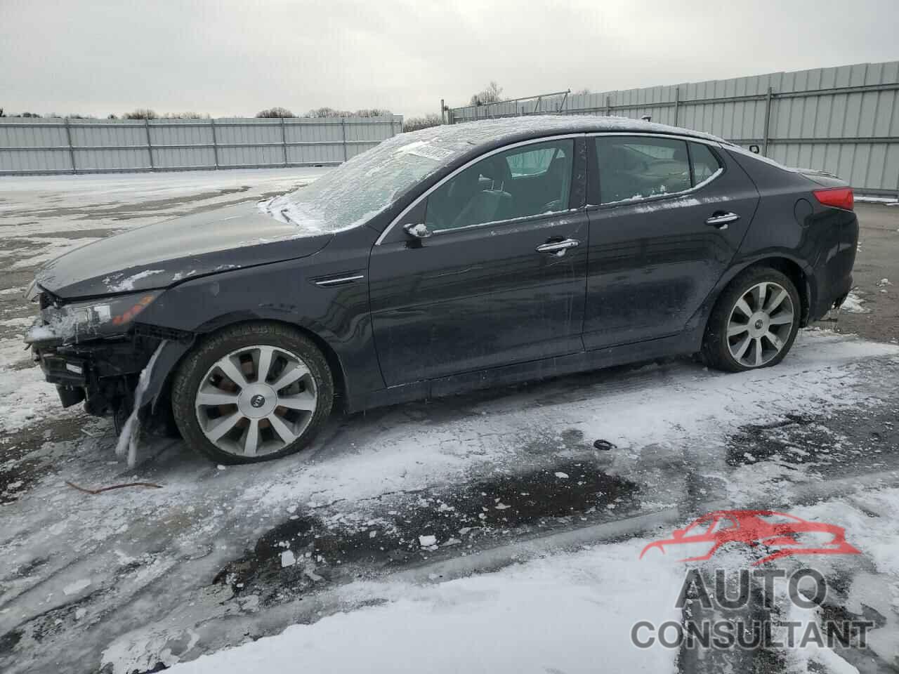 KIA OPTIMA 2013 - 5XXGR4A66DG176957