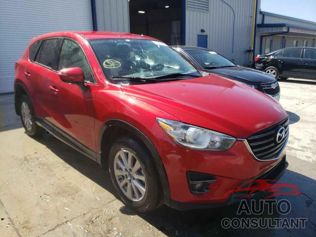 MAZDA CX-5 2016 - JM3KE2CY8G0918295