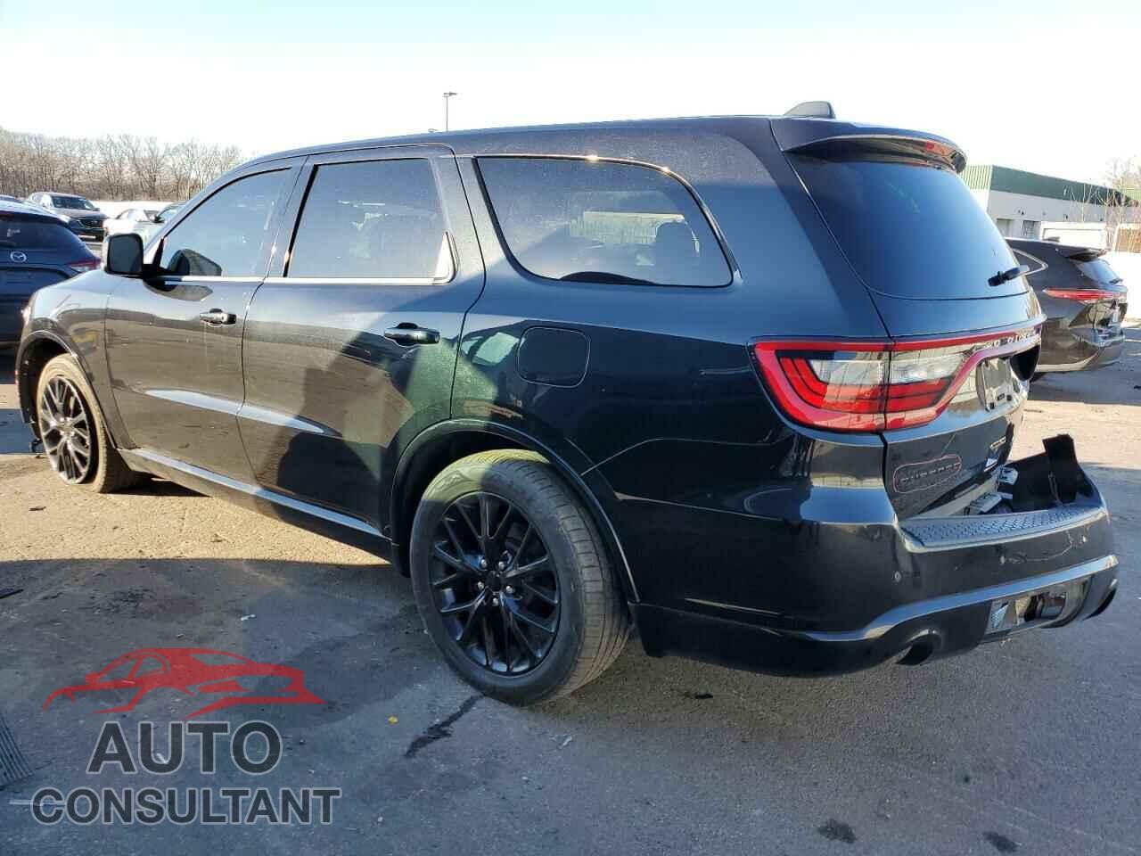 DODGE DURANGO 2016 - 1C4SDHCT8GC353306