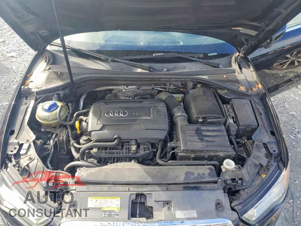 AUDI A3 2015 - WAUCCGFF1F1007581