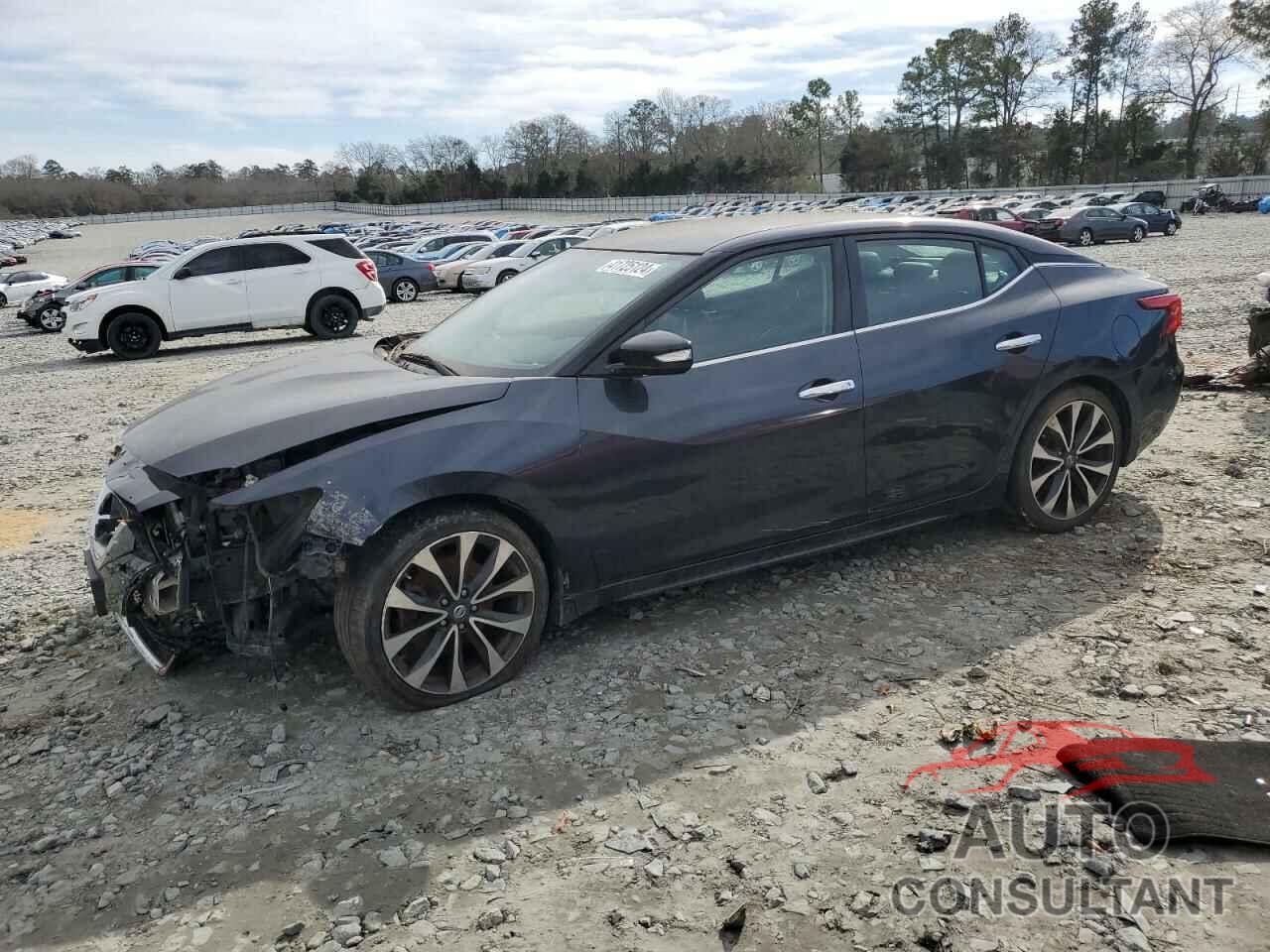 NISSAN MAXIMA 2016 - 1N4AA6APXGC375960