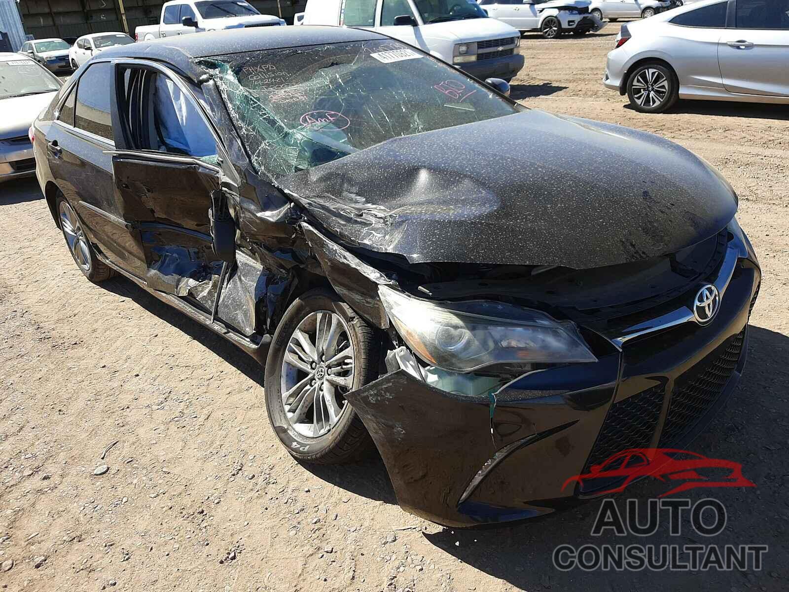 TOYOTA CAMRY 2016 - 4T1BF1FKXGU606734