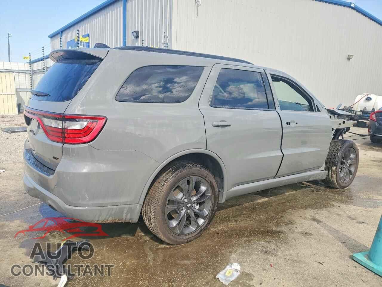 DODGE DURANGO 2025 - 1C4RDHDG8SC540666
