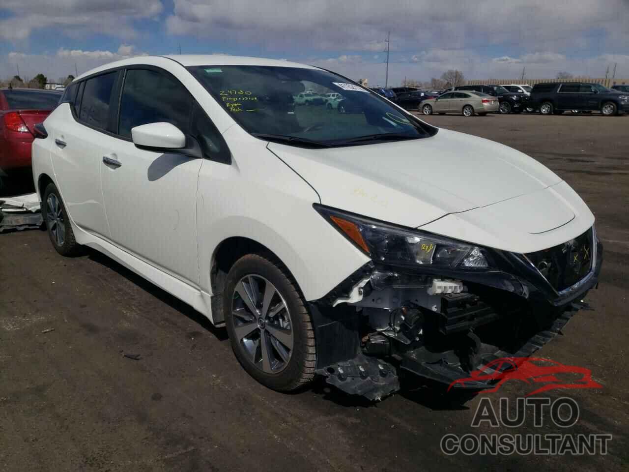 NISSAN LEAF 2020 - 1N4BZ1BP0LC302900