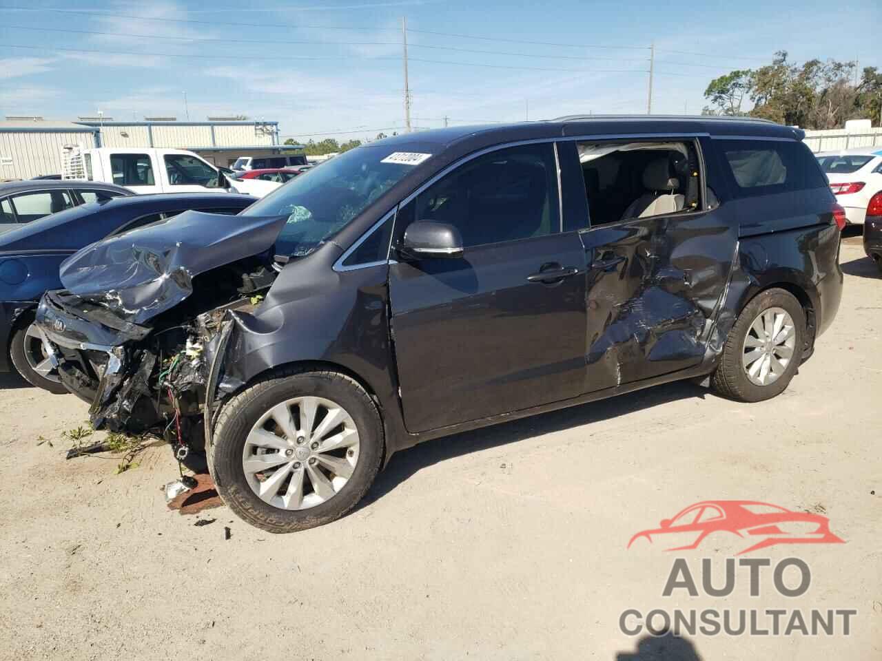 KIA All Models 2016 - KNDMC5C17G6159342