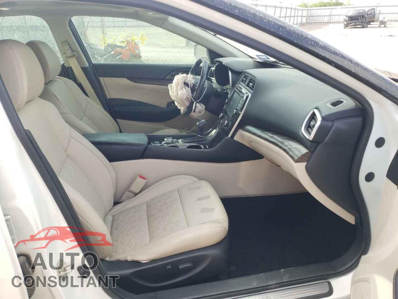 NISSAN MAXIMA 2017 - 1N4AA6AP1HC408118
