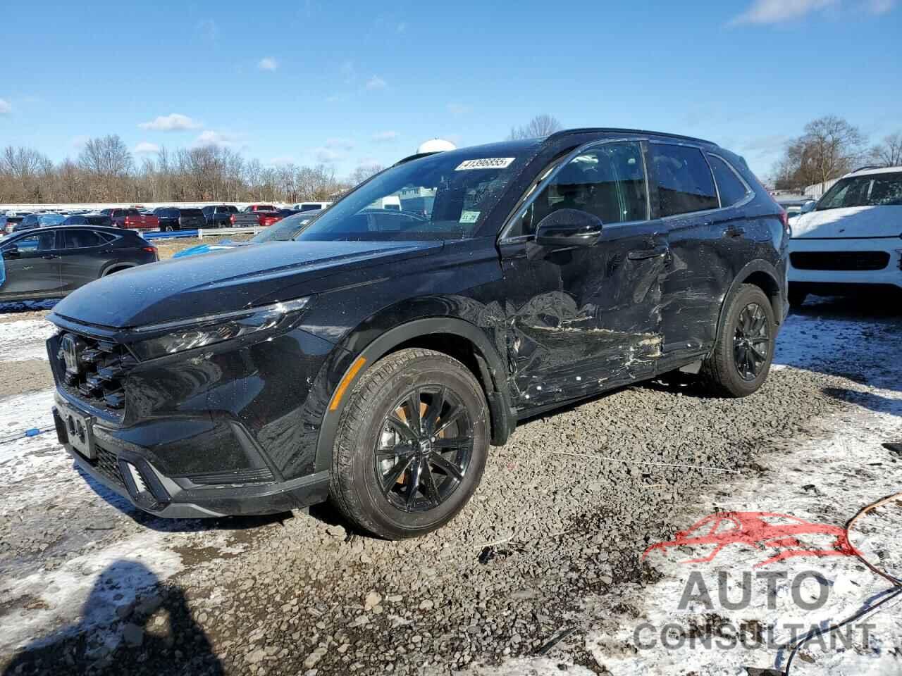 HONDA CRV 2025 - 5J6RS6H54SL020770