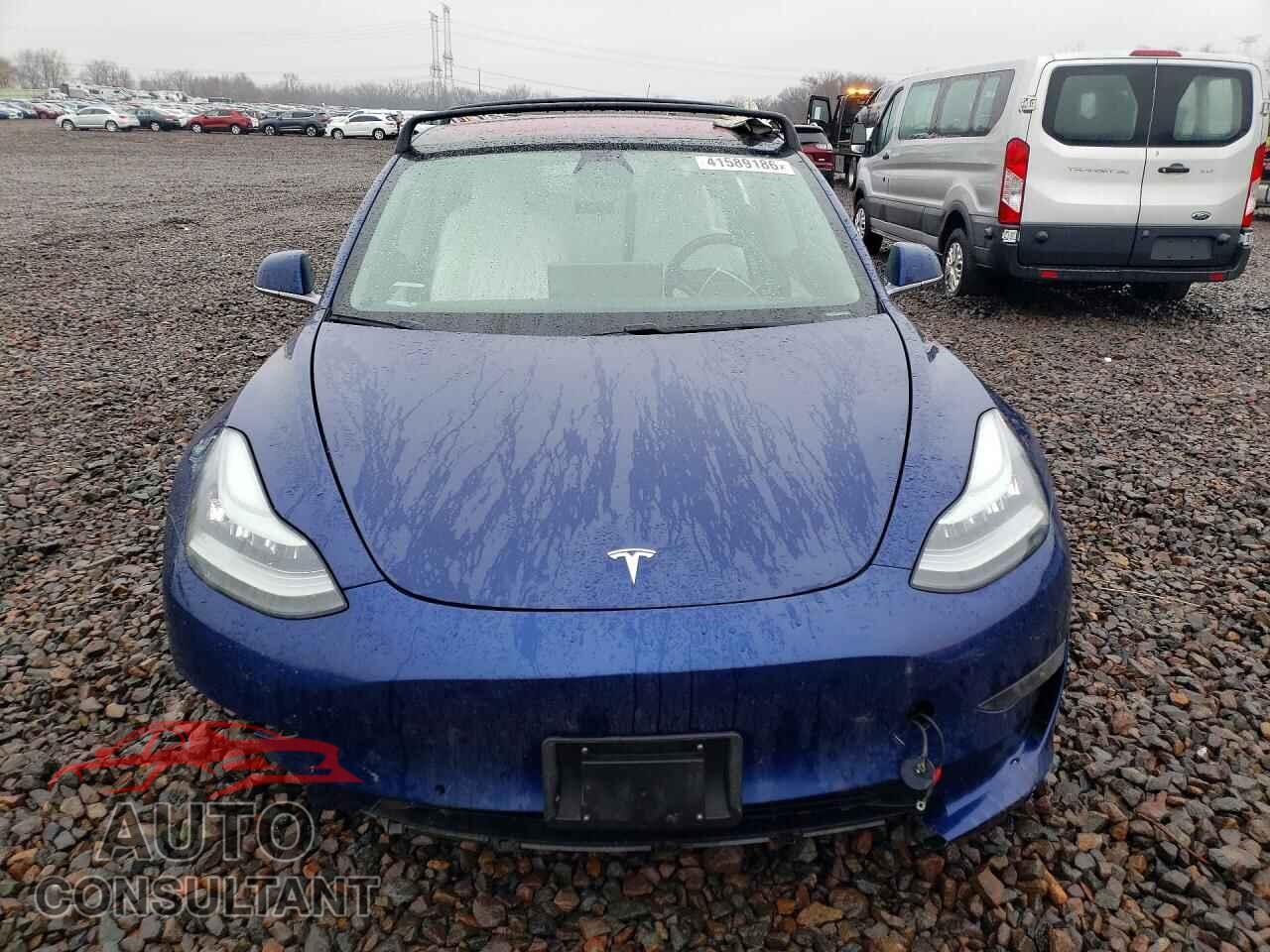 TESLA MODEL 3 2019 - 5YJ3E1EA9KF314899