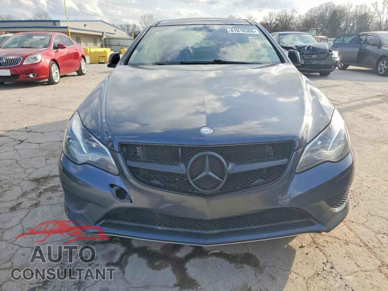 MERCEDES-BENZ E-CLASS 2015 - WDDKJ6FB2FF305352