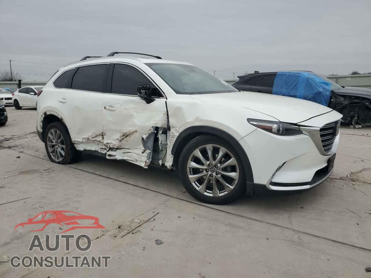 MAZDA CX-9 2018 - JM3TCBDY4J0212344