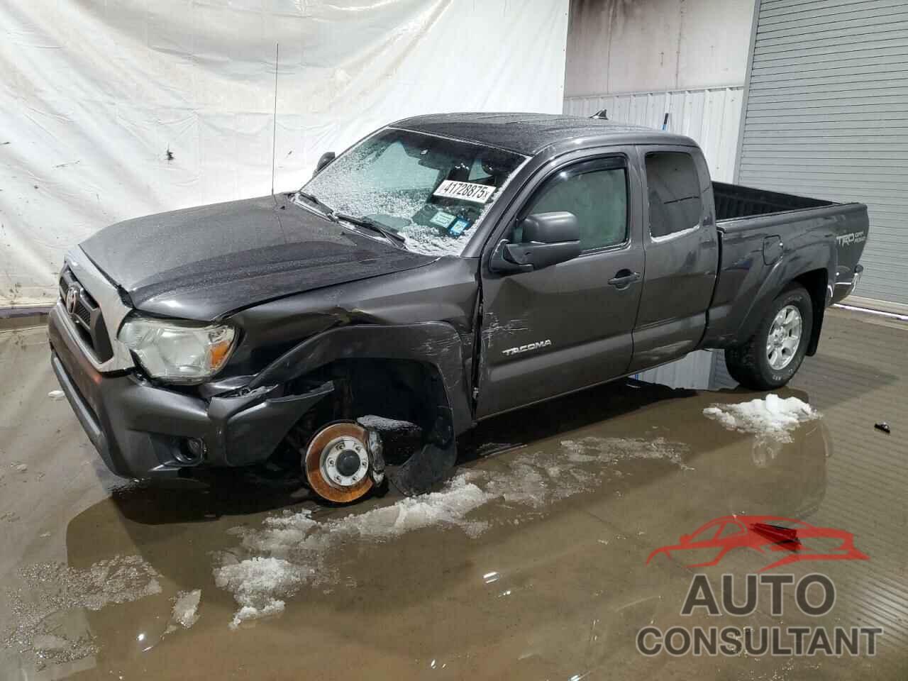 TOYOTA TACOMA 2015 - 5TFUU4EN0FX128580