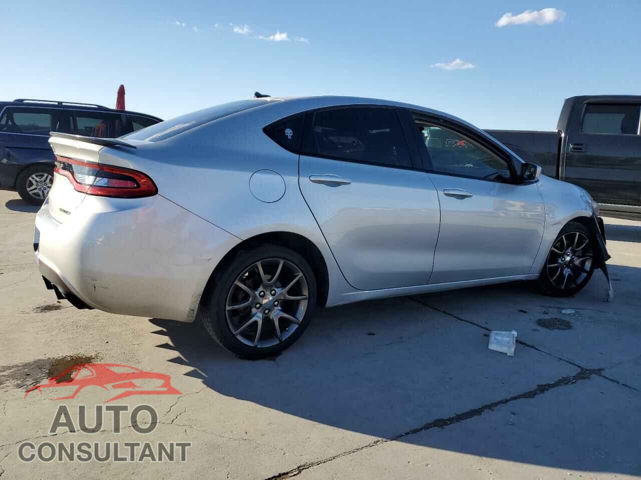 DODGE DART 2013 - 1C3CDFBA0DD313319