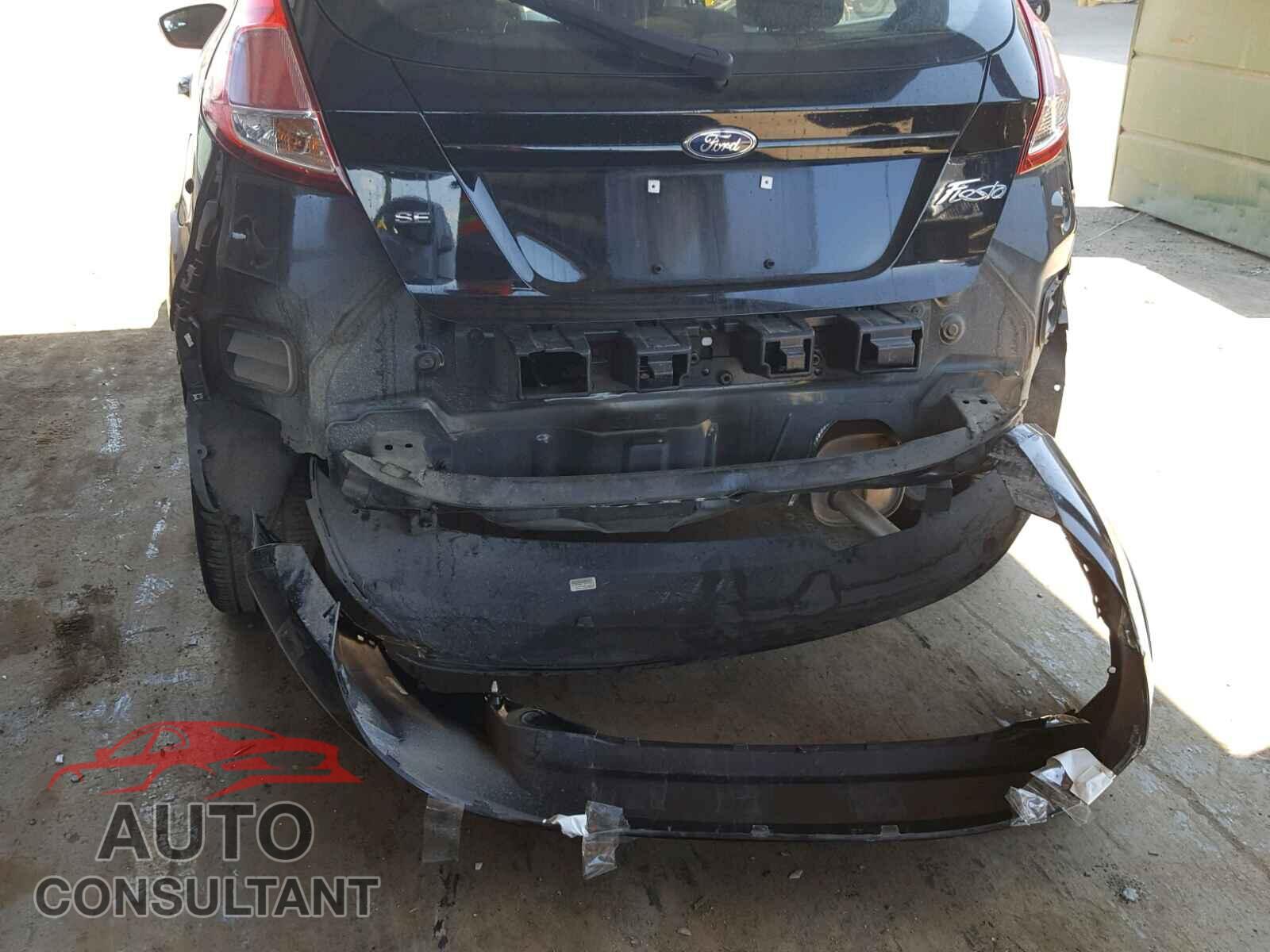 FORD FIESTA 2016 - 3FADP4EJ5GM193555