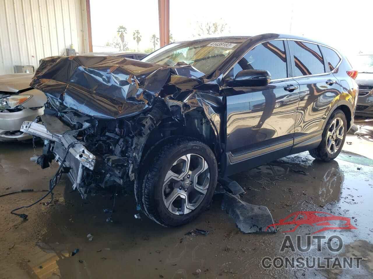 HONDA CRV 2018 - 7FARW1H5XJE025832