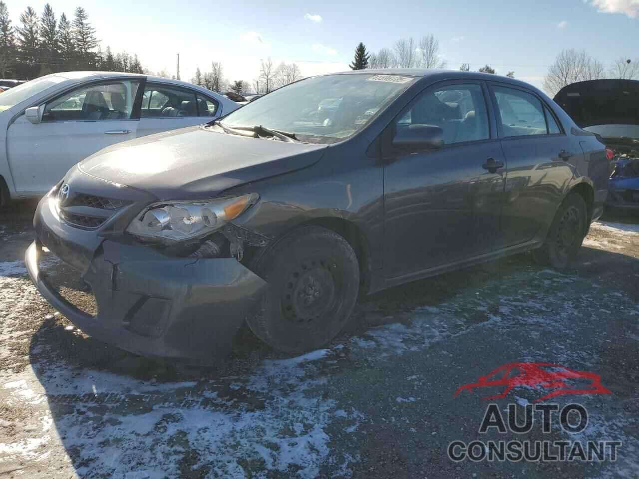 TOYOTA COROLLA 2011 - 2T1BU4EE3BC676881