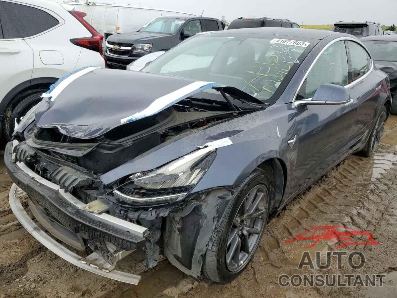 TESLA MODEL 3 2020 - 5YJ3E1EB0LF627785
