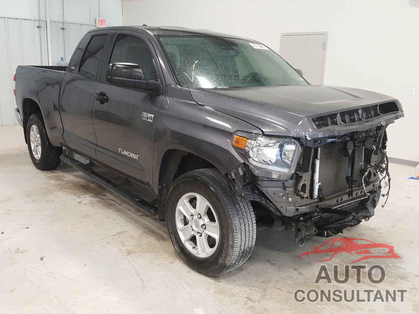 TOYOTA TUNDRA 2020 - 5TFRY5F11LX268578