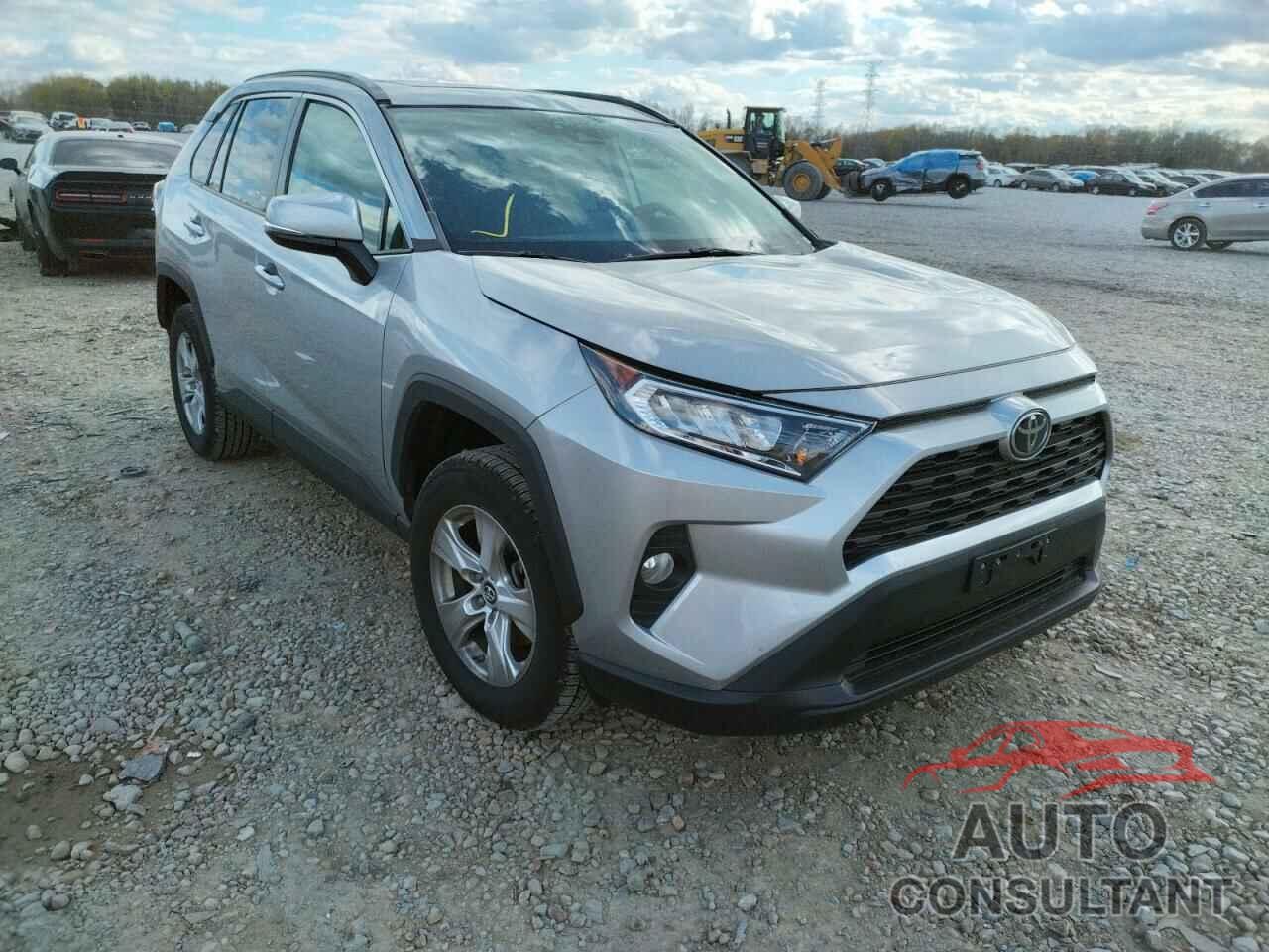 TOYOTA RAV4 2019 - 2T3P1RFV4KW011004