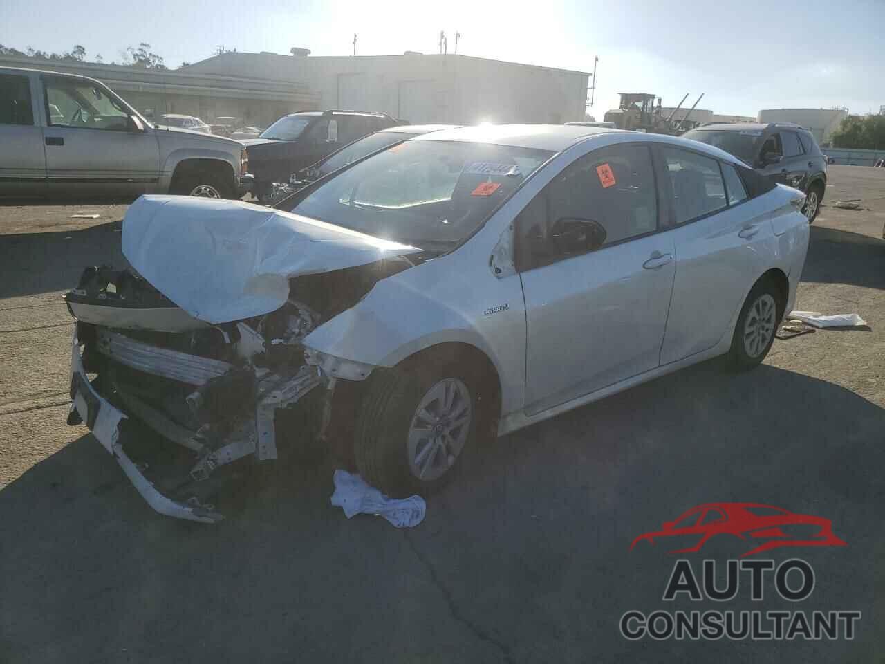TOYOTA PRIUS 2016 - JTDKBRFU3G3527766