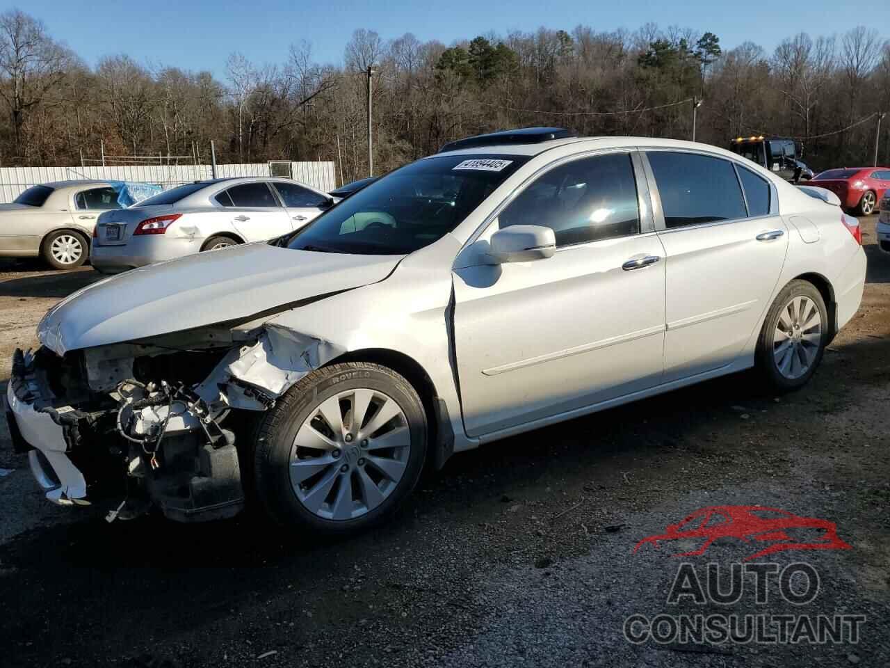 HONDA ACCORD 2014 - 1HGCR2F78EA195562