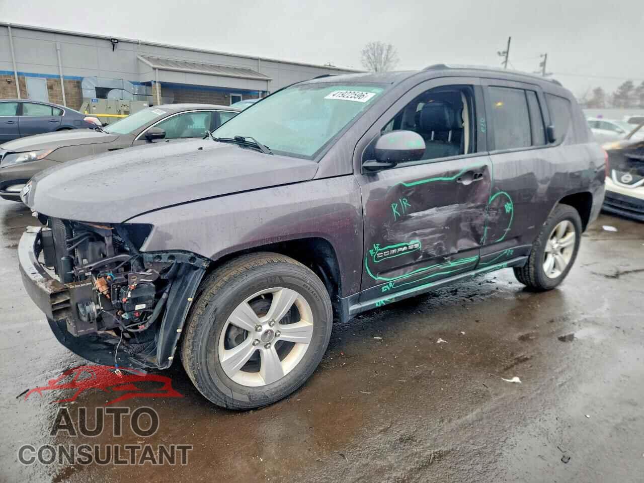 JEEP COMPASS 2015 - 1C4NJDEB0FD426387