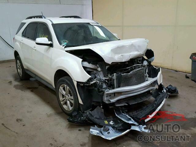 CHEVROLET EQUINOX LT 2015 - 1GNALCEK8FZ107252