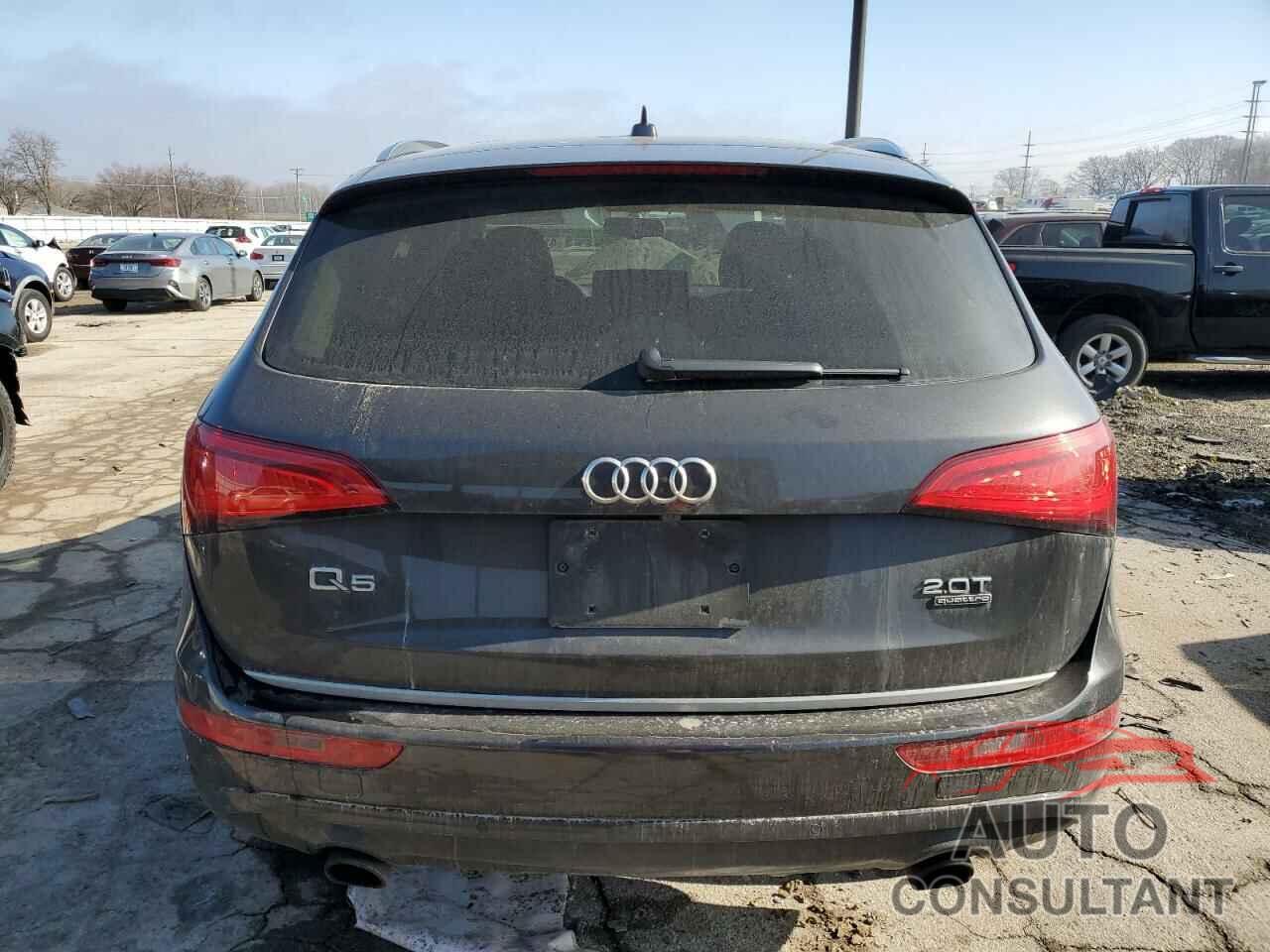 AUDI Q5 2016 - WA1L2AFP5GA113054