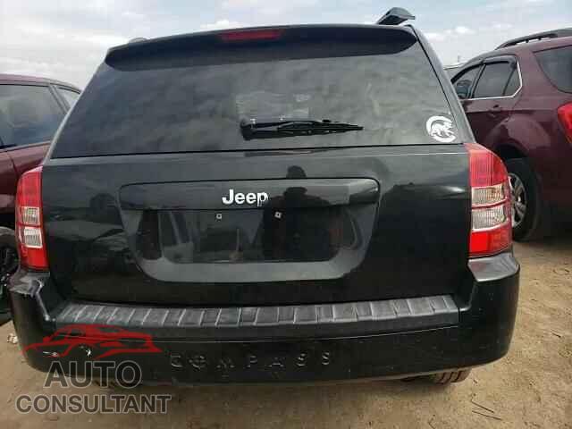 JEEP COMPASS 2010 - 1J4NT1FA1AD621271