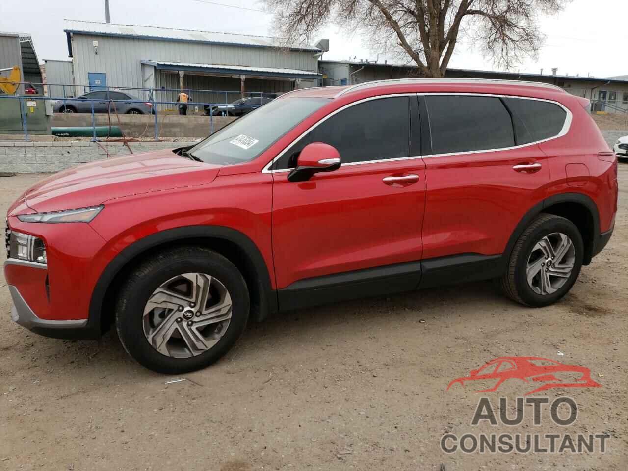 HYUNDAI SANTA FE 2023 - 5NMS24AJ0PH540573