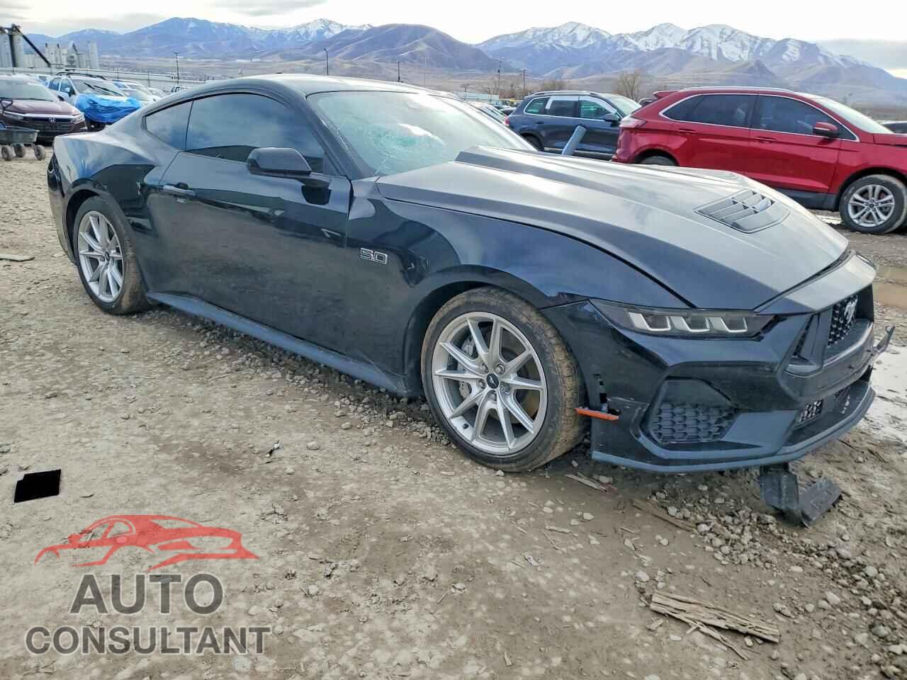 FORD MUSTANG 2024 - 1FA6P8CF6R5419660