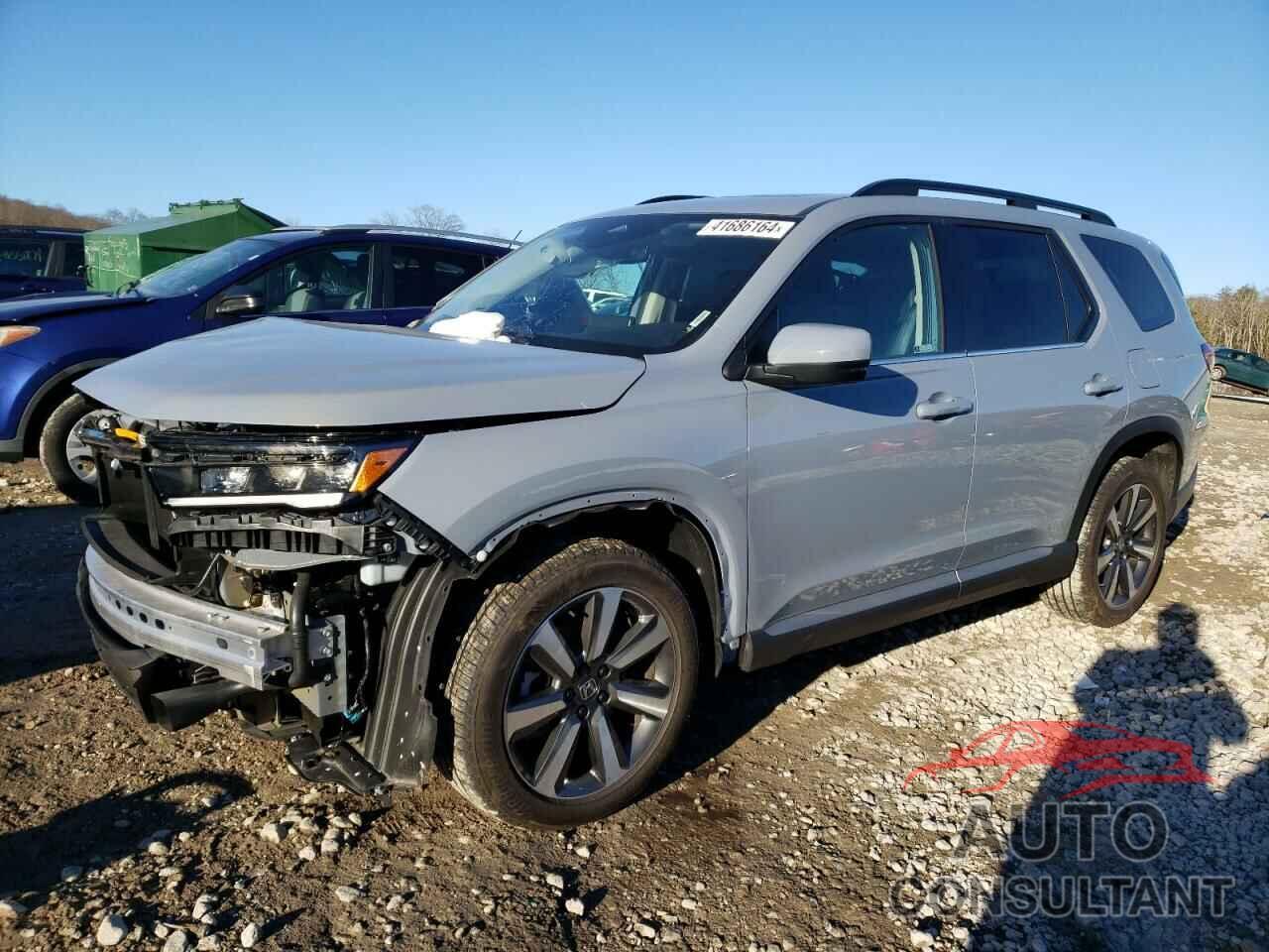 HONDA PILOT 2023 - 5FNYG1H79PB008146