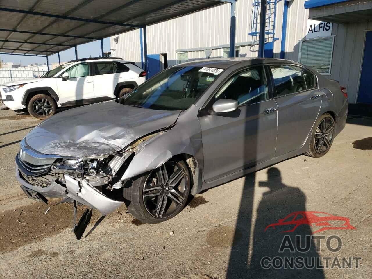 HONDA ACCORD 2017 - 1HGCR2F19HA164823